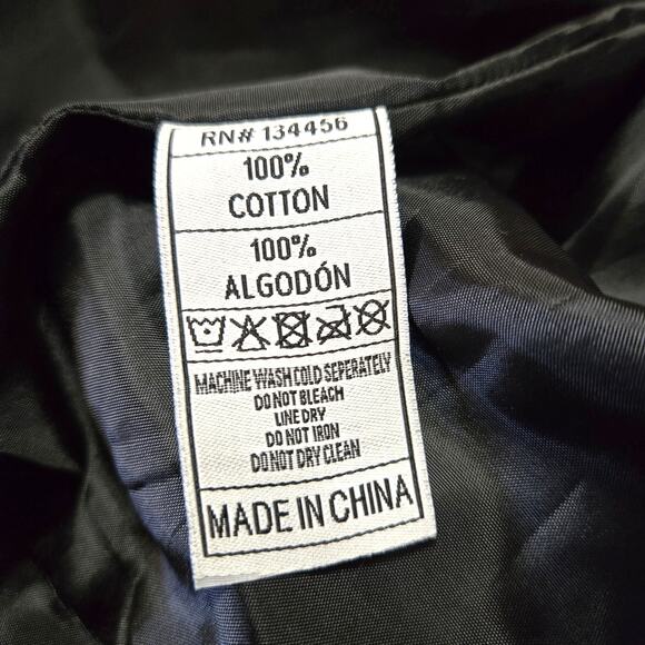 HeadGear Classics Nostalgia Co. Sz  2XL Channel Orange Racing Moto Jacket - Picture 4 of 10